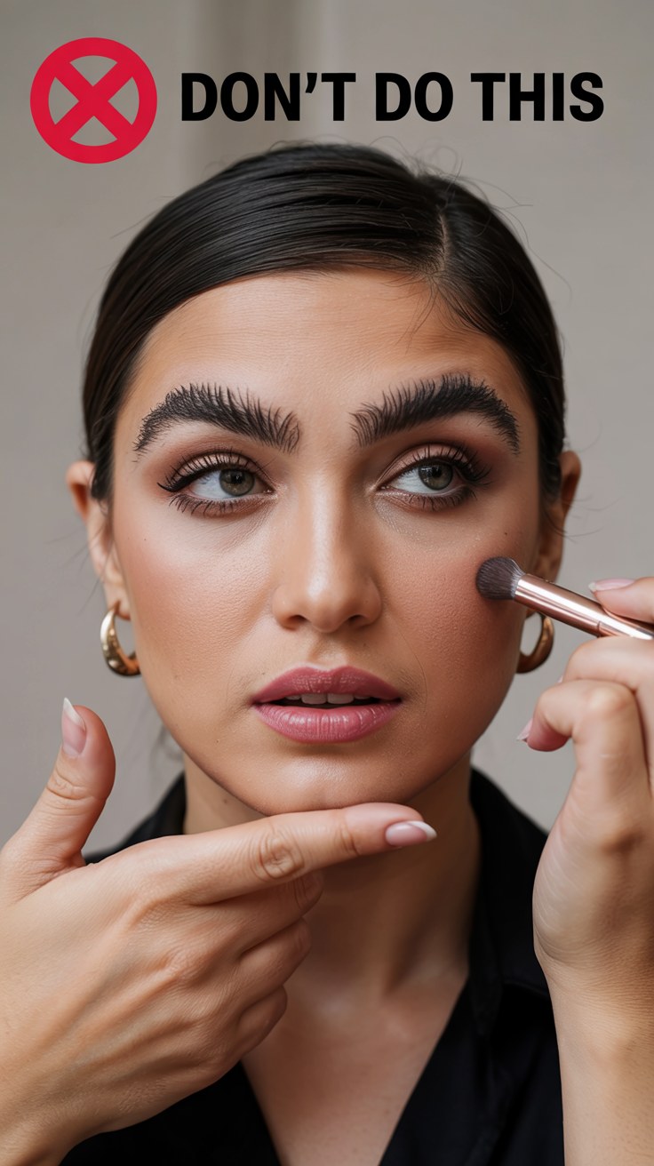 Contouring and Blush Hacks: Sculpt Cheekbones Like a Pro