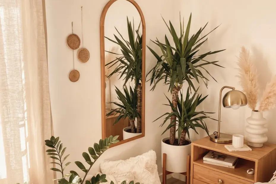 Moon Phase Garland | Bohemian Wall Decor with Hammered Finish | Cozy Bedroom Inspo