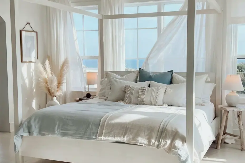 King Size Bed Frame Width Guide | Standard Measurements and Tips | Master Bedroom Decor