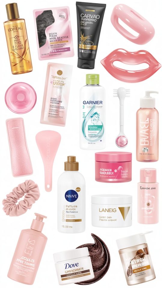 Complete Skincare Routine Products for Glowing Healthy Skin