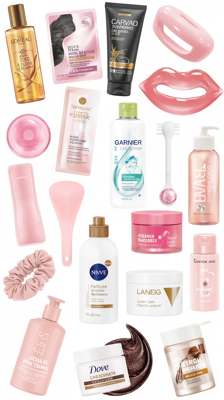 Complete Skincare Routine Products for Glowing Healthy Skin
