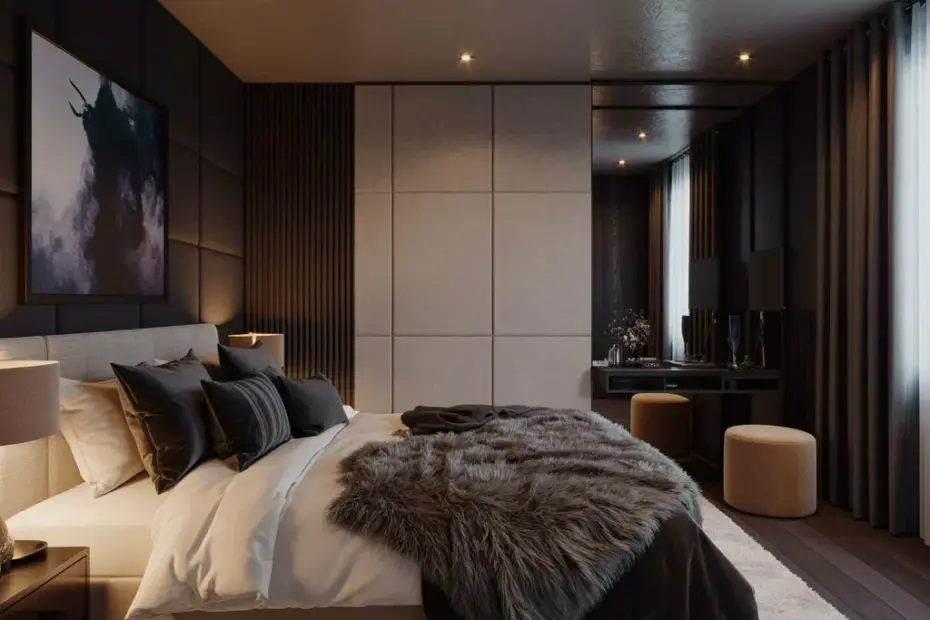 Winter Master Bedroom Goals: Cozy Decor Ideas for a Hygge Retreat