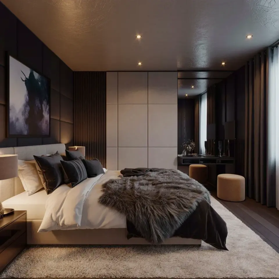 Winter Master Bedroom Goals: Cozy Decor Ideas for a Hygge Retreat