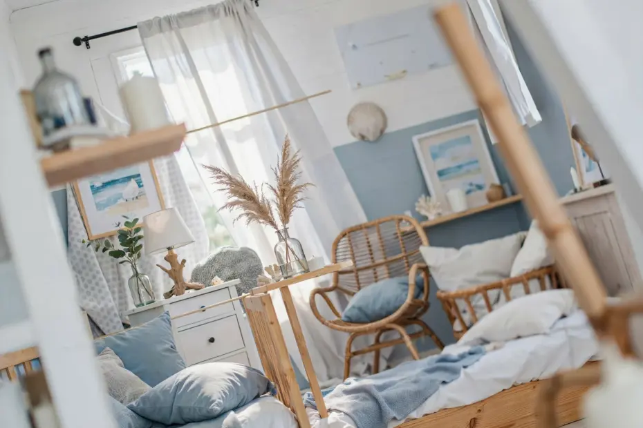 Gray Storage Boxes Set of 5 | Bedroom Organization with IKEA VISSLAÅN | Declutter Your Space