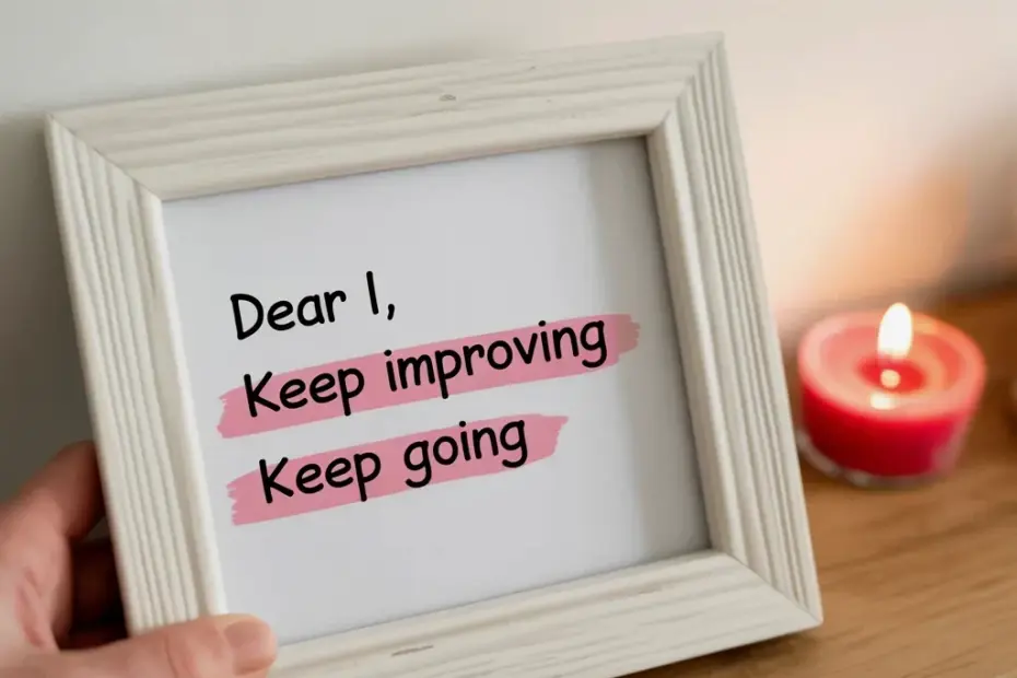 Small bathroom mirror mistake? Don't hang it too high - my affordable Amazon find
