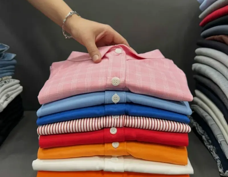 Bedroom Storage Mistake: Don't Overstack Folded Clothes | Closet Organization Tips